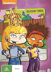 Rugrats: All Grown Up! (Season 3) (DVD)